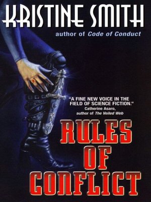 cover image of Rules of Conflict